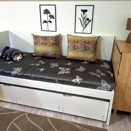 Apartmán Romanna Terchova