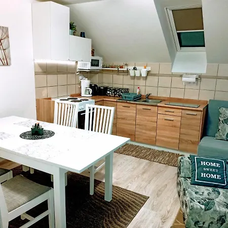 Romanna Apartmán *