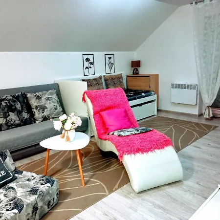 Romanna Apartmán Terchova