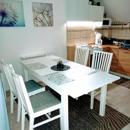 Apartmán Romanna *