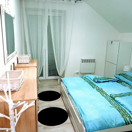 Apartmán Romanna *