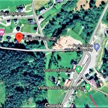 Romanna Apartmán