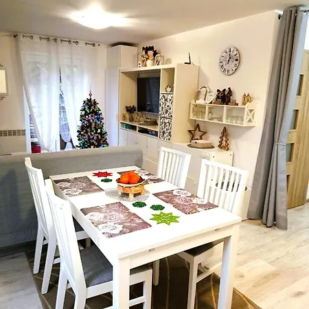 Romanna Appartement Terchová